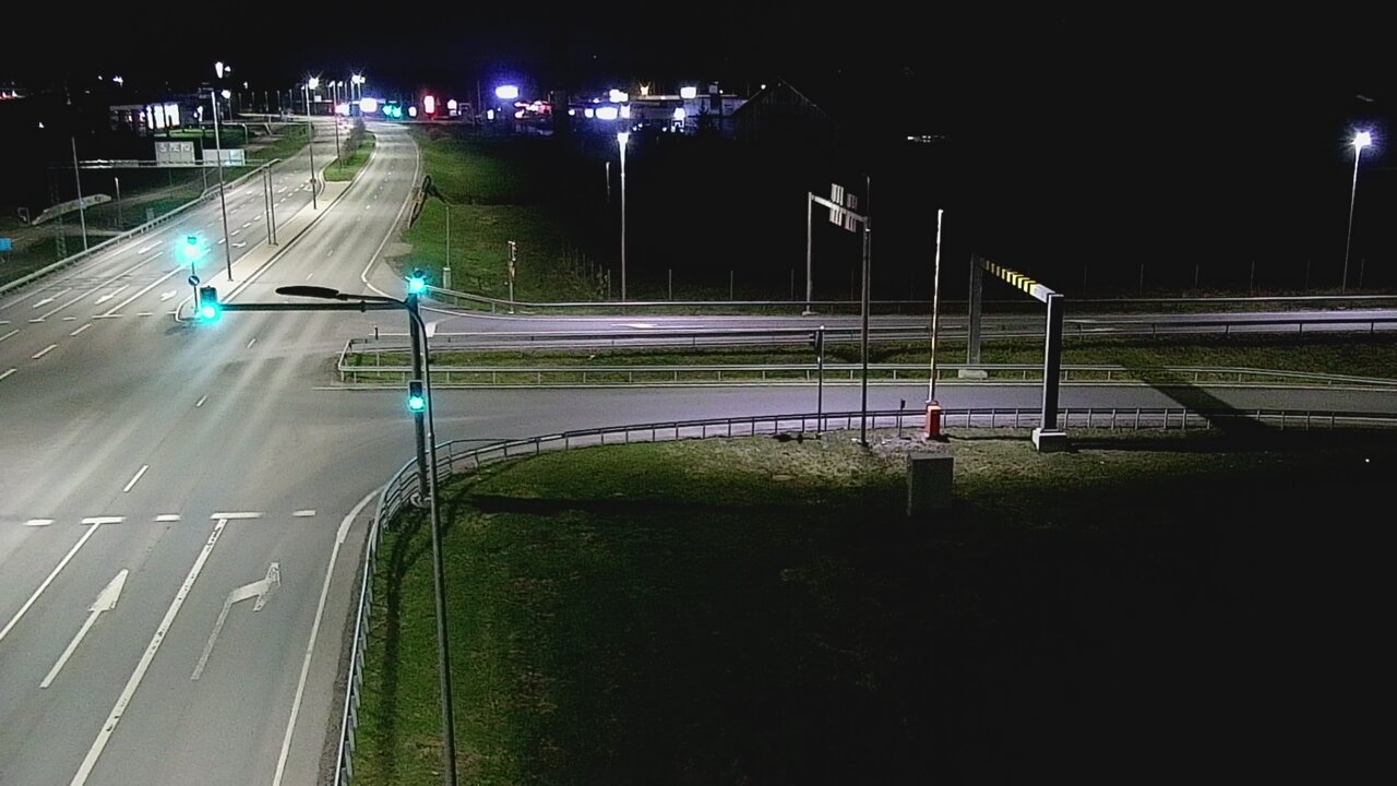 Weather Camera Image Väg 12 Lahtis, Liipola, Ramppi, Väst, Lahti, Päijät-Häme