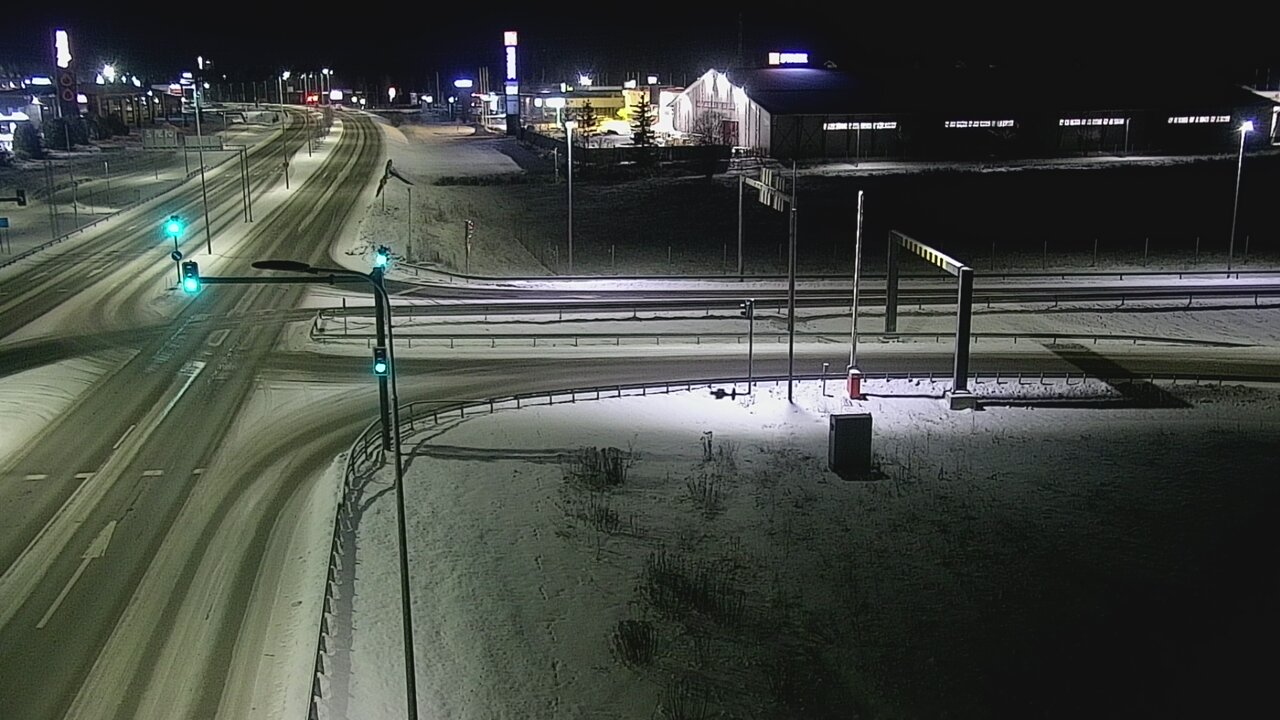 Kelikamerat Kuva Tie 12 Lahti, Liipola, Ramppi, Länsi, Lahti, Päijät-Häme