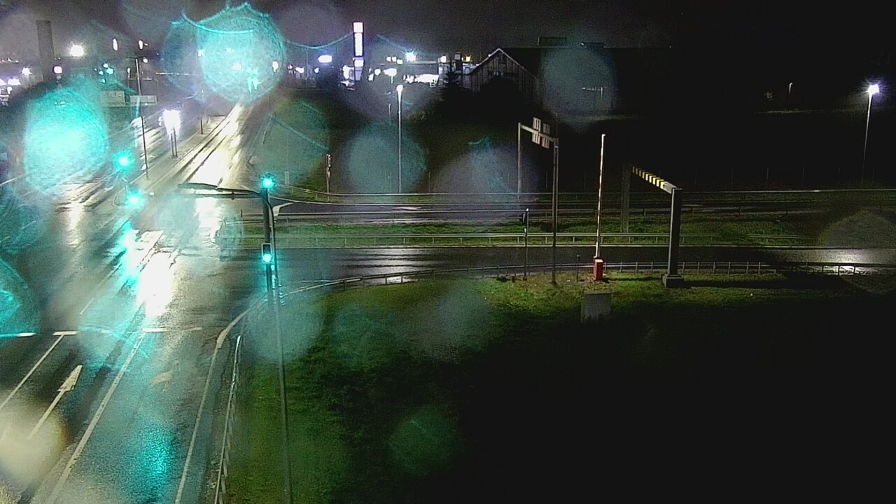 Weather Camera Image Väg 12 Lahtis, Liipola, Ramppi, Väst, Lahti, Päijät-Häme