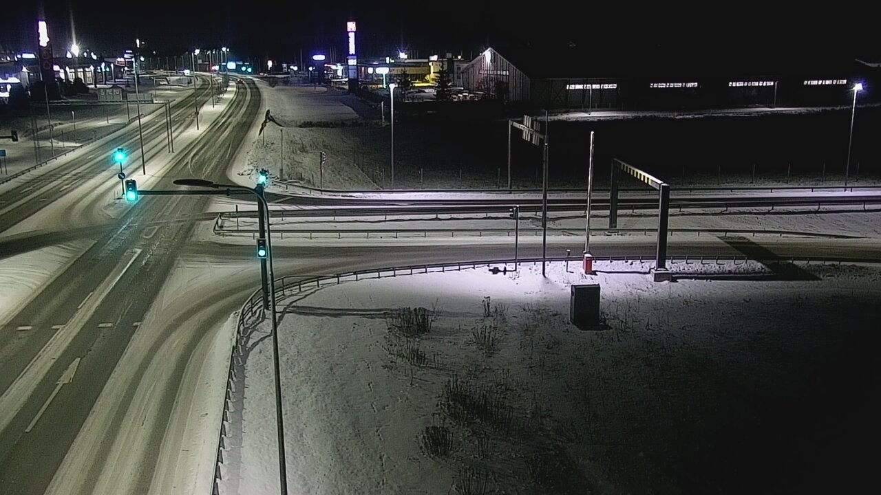 Kelikamerat Kuva Tie 12 Lahti, Liipola, Ramppi, Länsi, Lahti, Päijät-Häme