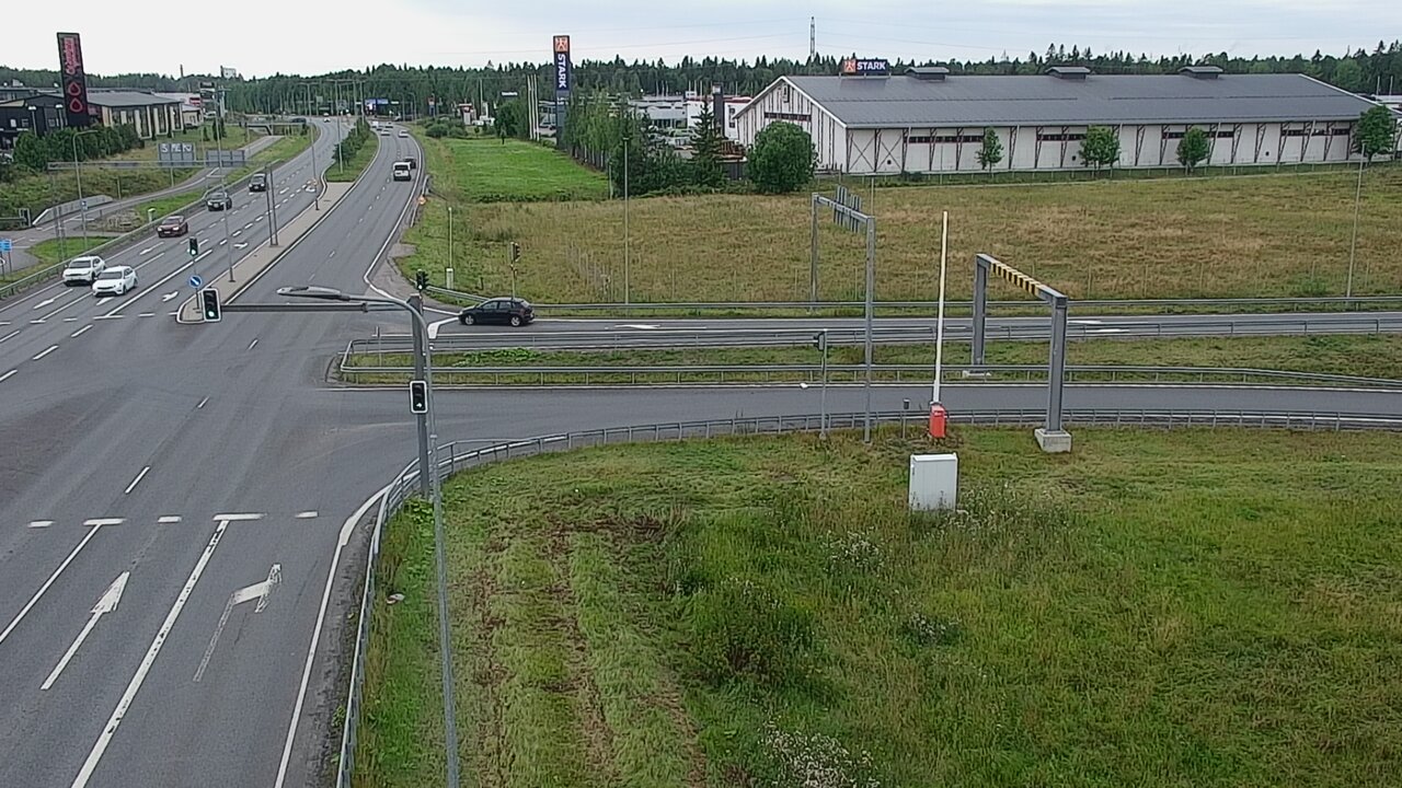 Kelikamerat Kuva Tie 12 Lahti, Liipola, Ramppi, Länsi, Lahti, Päijät-Häme