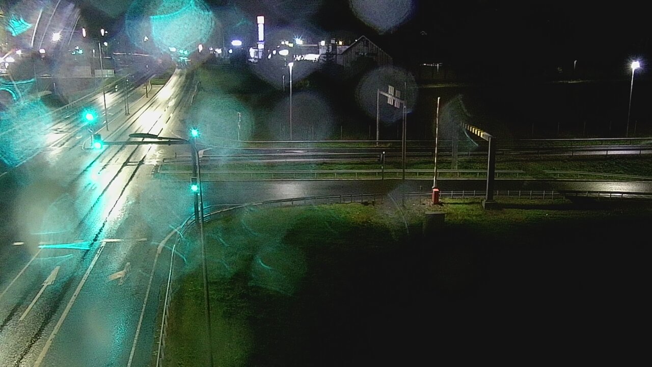 Weather Camera Image Väg 12 Lahtis, Liipola, Ramppi, Väst, Lahti, Päijät-Häme