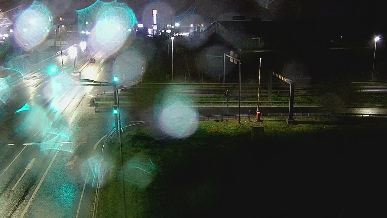 Weather Camera Image Väg 12 Lahtis, Liipola, Ramppi, Väst, Lahti, Päijät-Häme