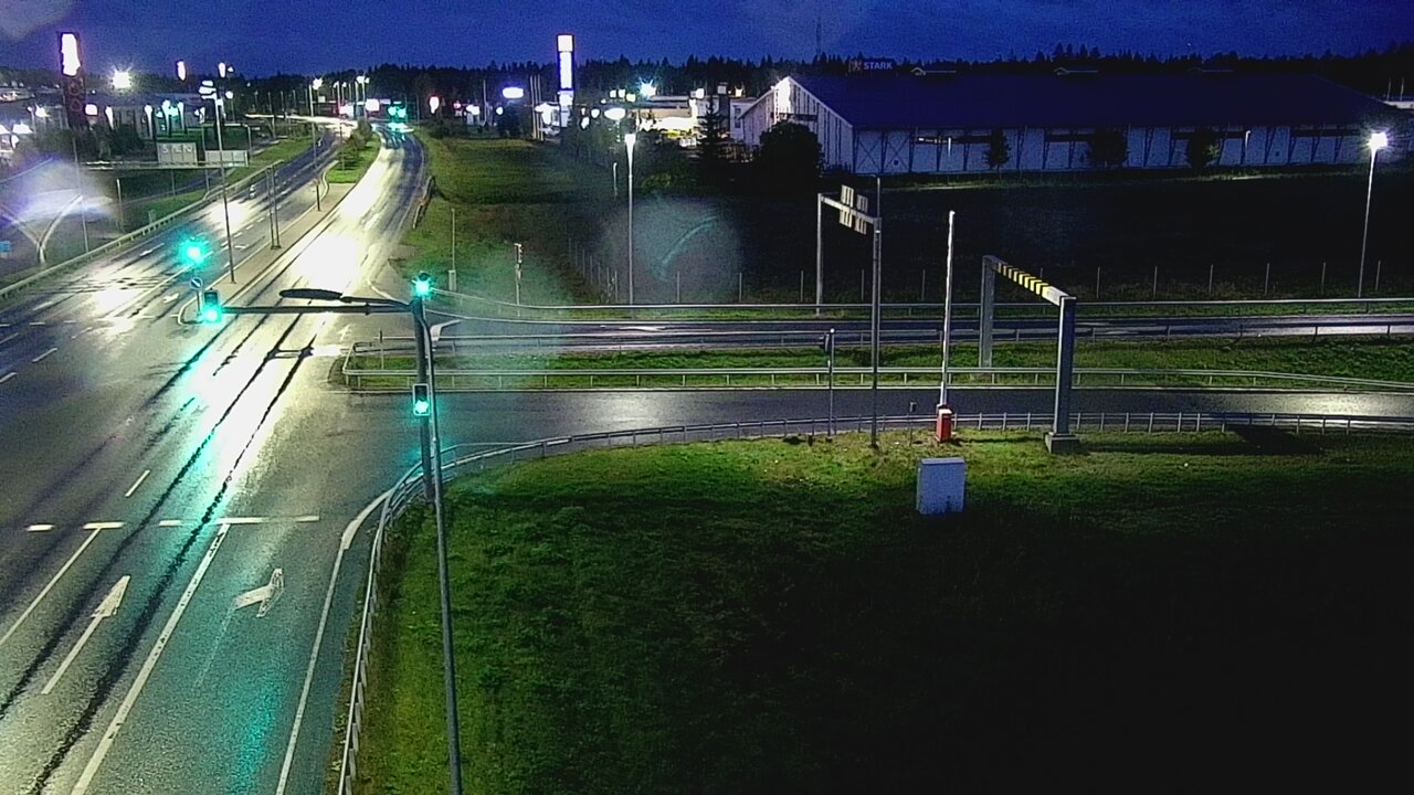 Weather Camera Image Väg 12 Lahtis, Liipola, Ramppi, Väst, Lahti, Päijät-Häme