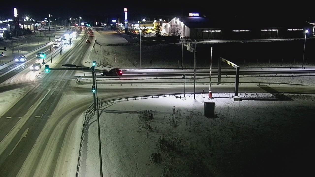 Kelikamerat Kuva Tie 12 Lahti, Liipola, Ramppi, Länsi, Lahti, Päijät-Häme