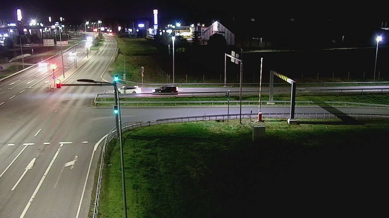 Weather Camera Image Väg 12 Lahtis, Liipola, Ramppi, Väst, Lahti, Päijät-Häme