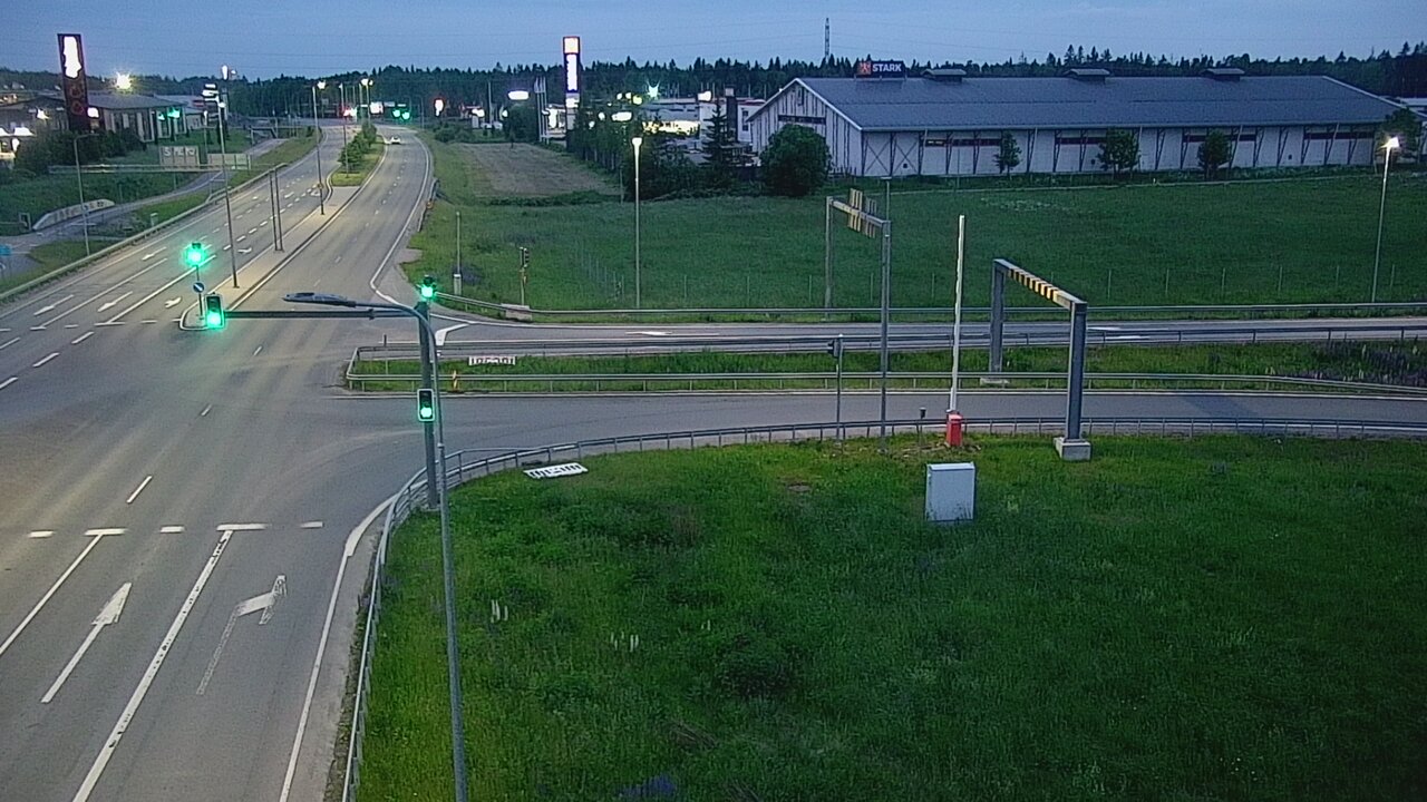 Kelikamerat Kuva Tie 12 Lahti, Liipola, Ramppi, Länsi, Lahti, Päijät-Häme