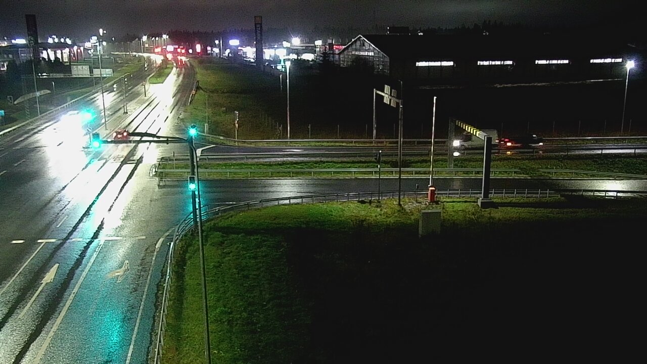 Kelikamerat Kuva Tie 12 Lahti, Liipola, Ramppi, Länsi, Lahti, Päijät-Häme