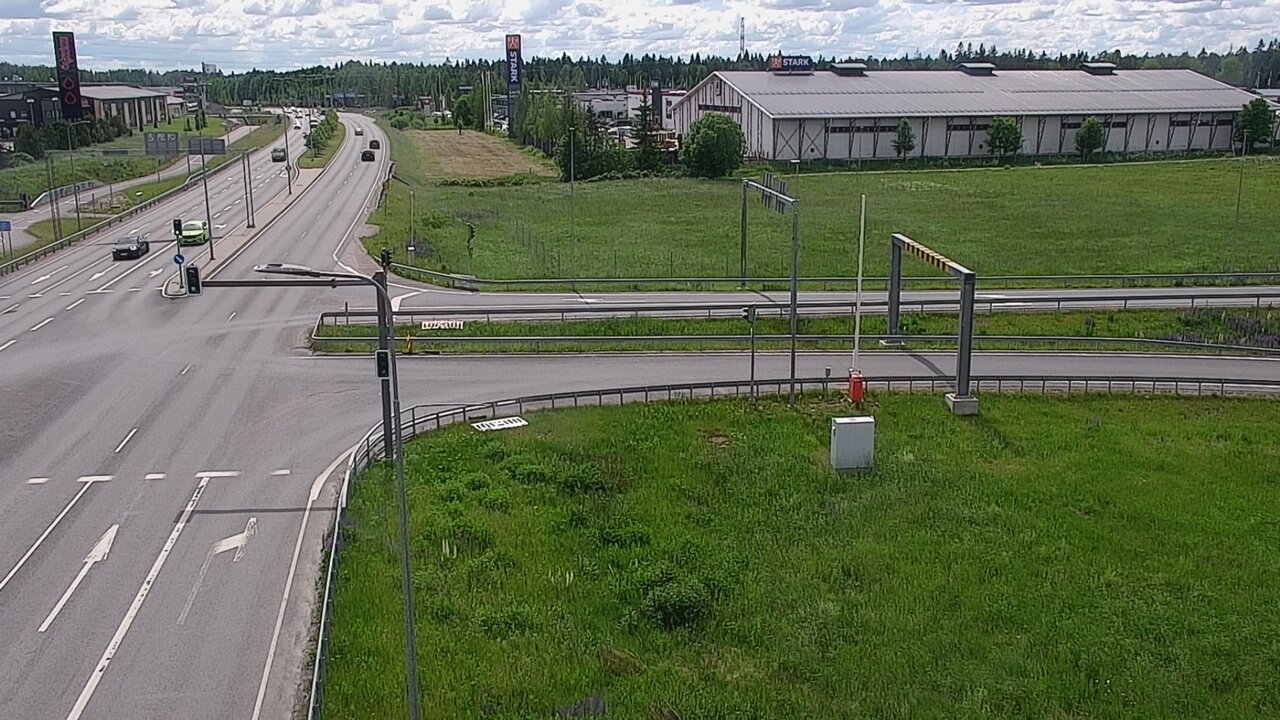 Kelikamerat Kuva Tie 12 Lahti, Liipola, Ramppi, Länsi, Lahti, Päijät-Häme