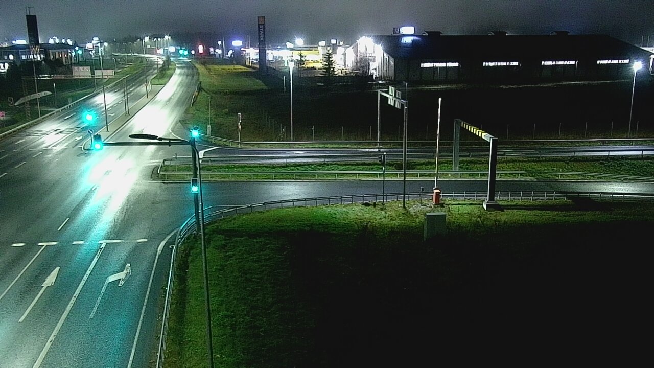 Kelikamerat Kuva Tie 12 Lahti, Liipola, Ramppi, Länsi, Lahti, Päijät-Häme