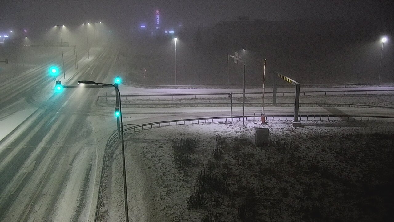 Kelikamerat Kuva Tie 12 Lahti, Liipola, Ramppi, Länsi, Lahti, Päijät-Häme