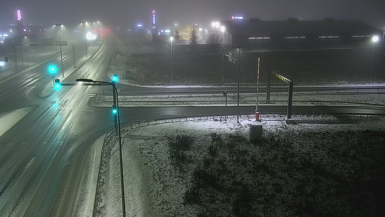 Kelikamerat Kuva Tie 12 Lahti, Liipola, Ramppi, Länsi, Lahti, Päijät-Häme