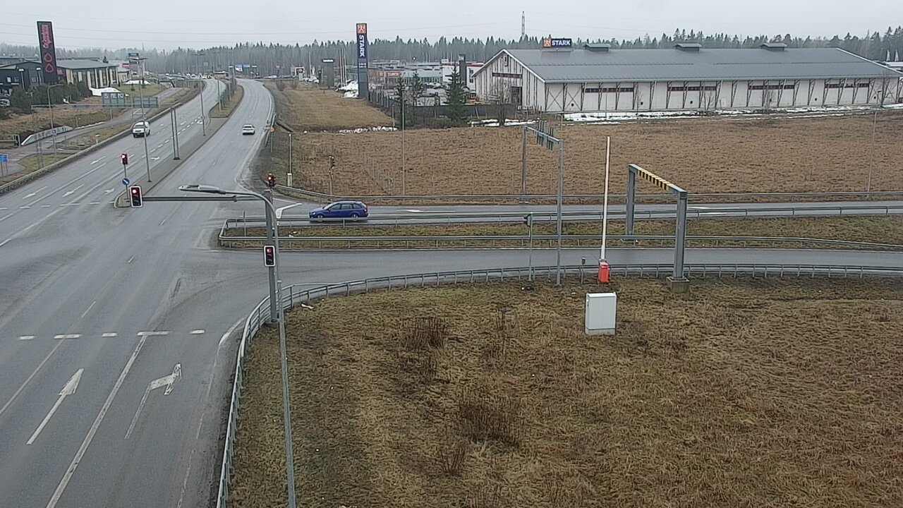 Kelikamerat Kuva Tie 12 Lahti, Liipola, Ramppi, Länsi, Lahti, Päijät-Häme