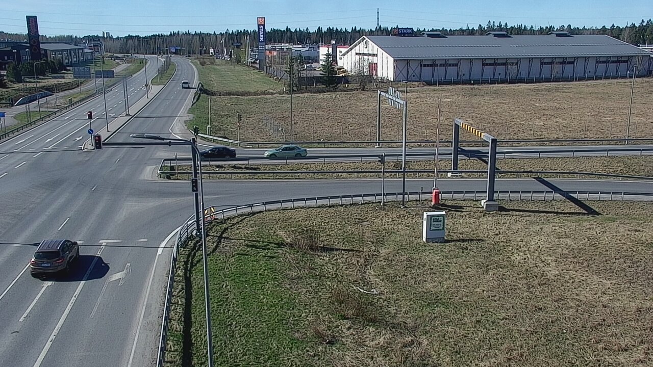 Kelikamerat Kuva Tie 12 Lahti, Liipola, Ramppi, Länsi, Lahti, Päijät-Häme
