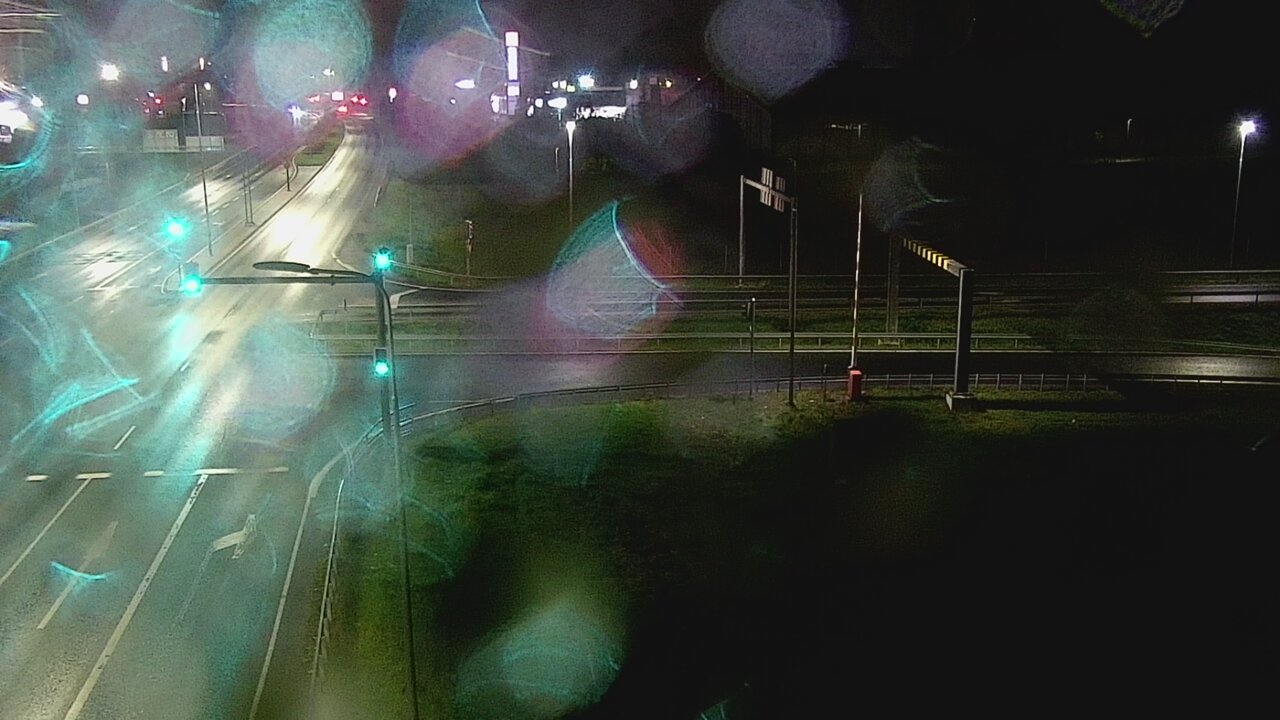 Weather Camera Image Väg 12 Lahtis, Liipola, Ramppi, Väst, Lahti, Päijät-Häme