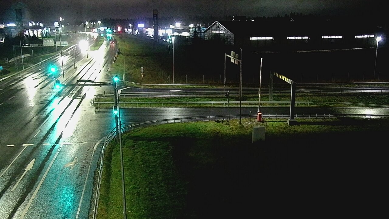 Kelikamerat Kuva Tie 12 Lahti, Liipola, Ramppi, Länsi, Lahti, Päijät-Häme