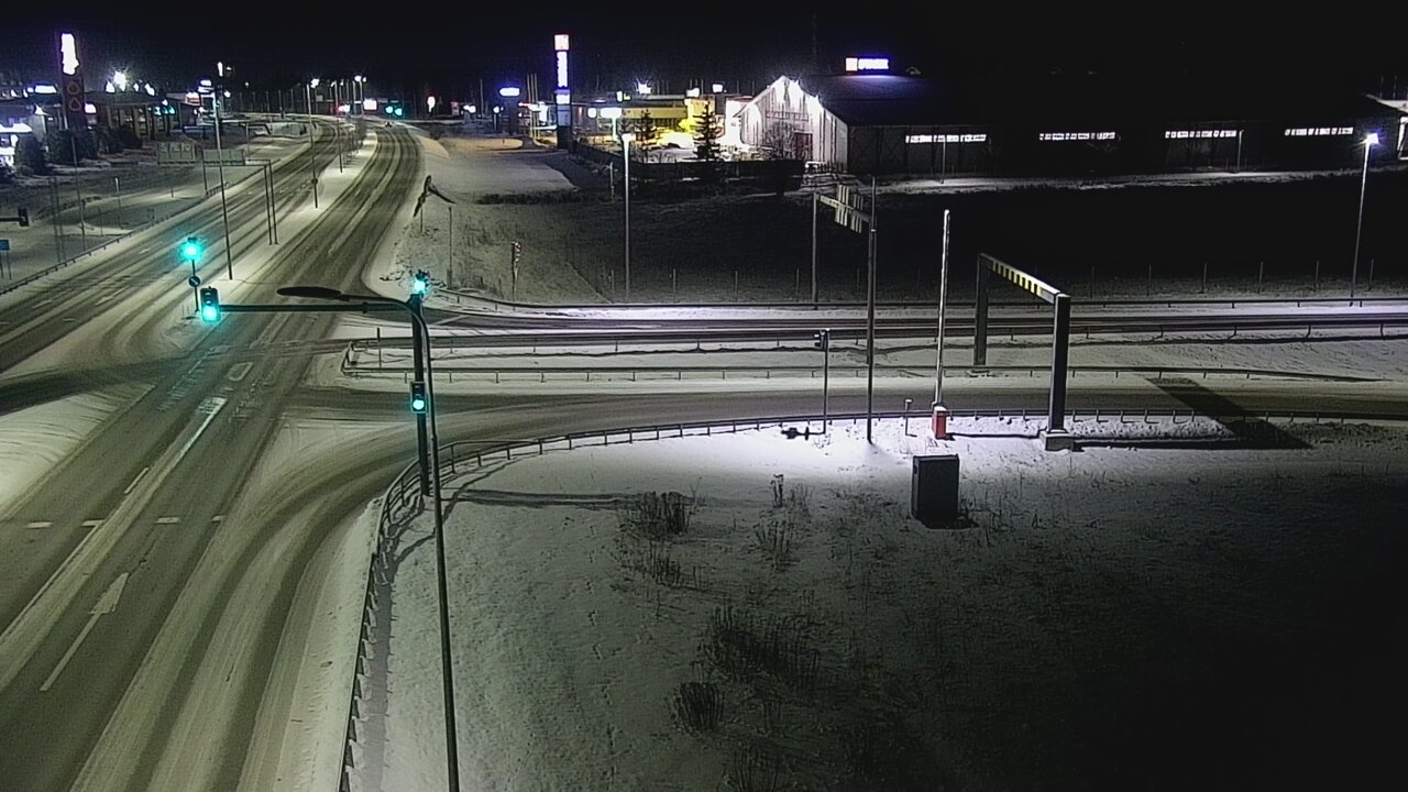 Kelikamerat Kuva Tie 12 Lahti, Liipola, Ramppi, Länsi, Lahti, Päijät-Häme