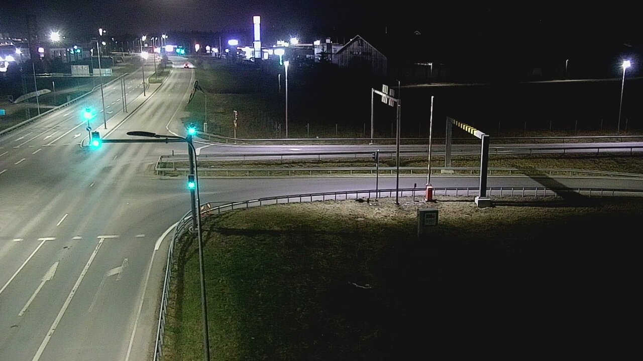 Weather Camera Image Väg 12 Lahtis, Liipola, Ramppi, Väst, Lahti, Päijät-Häme