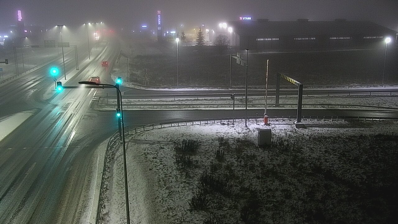 Kelikamerat Kuva Tie 12 Lahti, Liipola, Ramppi, Länsi, Lahti, Päijät-Häme