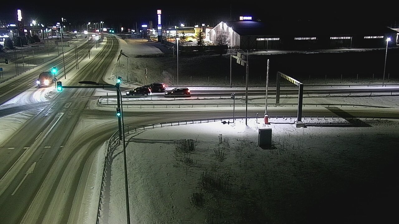 Kelikamerat Kuva Tie 12 Lahti, Liipola, Ramppi, Länsi, Lahti, Päijät-Häme