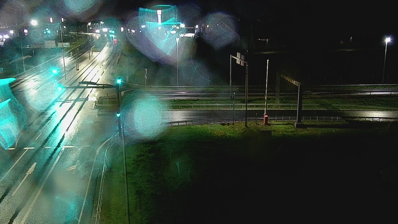 Weather Camera Image Väg 12 Lahtis, Liipola, Ramppi, Väst, Lahti, Päijät-Häme