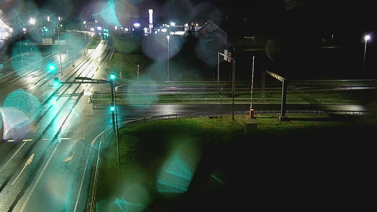 Weather Camera Image Väg 12 Lahtis, Liipola, Ramppi, Väst, Lahti, Päijät-Häme