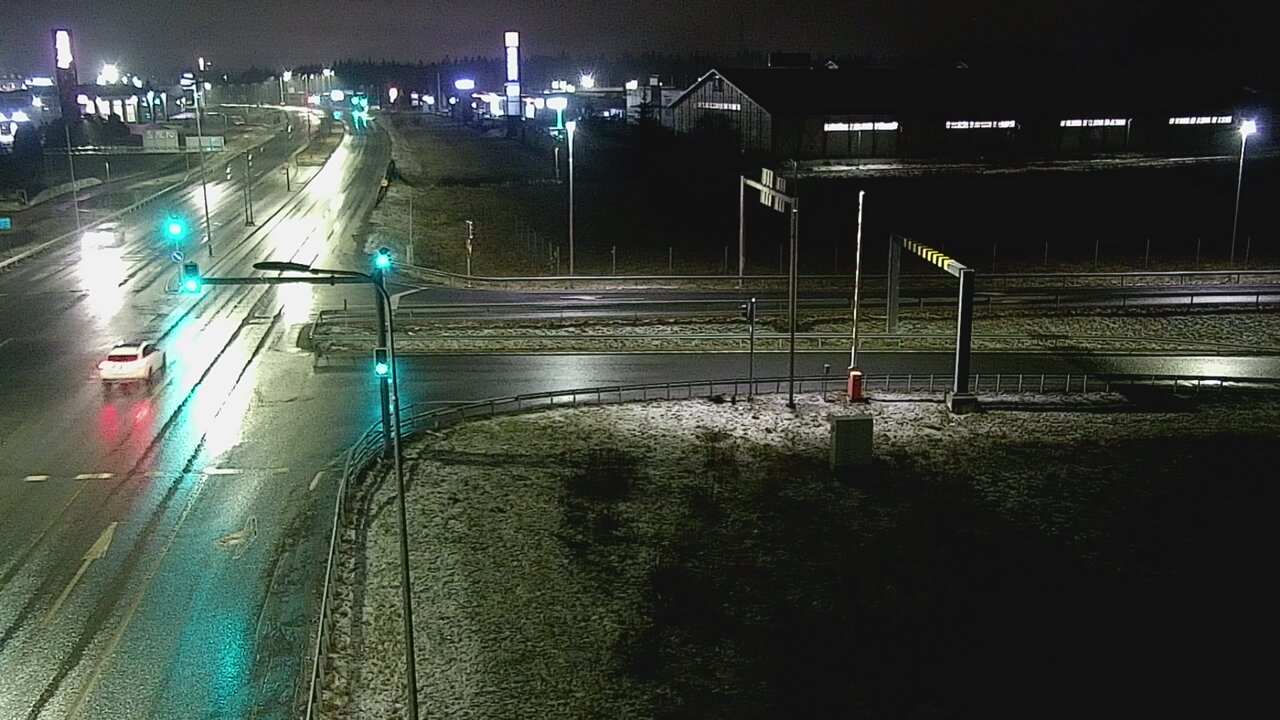 Kelikamerat Kuva Tie 12 Lahti, Liipola, Ramppi, Länsi, Lahti, Päijät-Häme