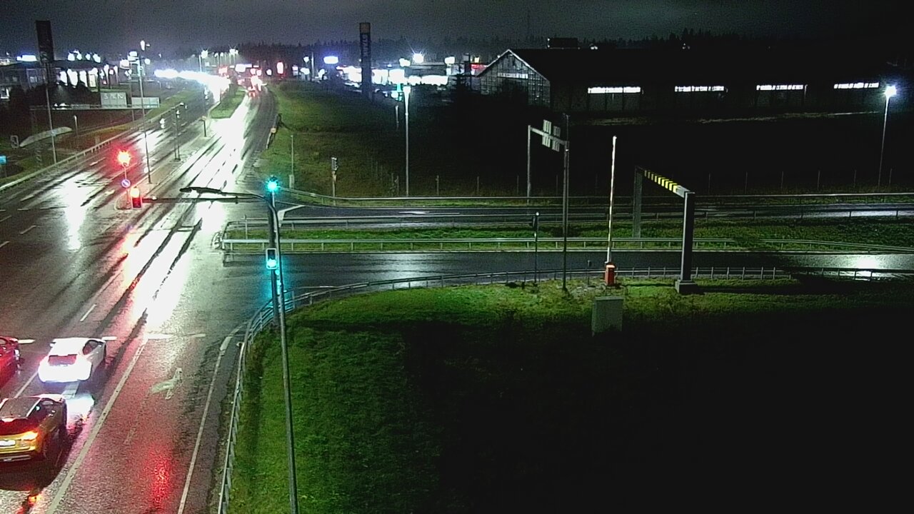 Kelikamerat Kuva Tie 12 Lahti, Liipola, Ramppi, Länsi, Lahti, Päijät-Häme