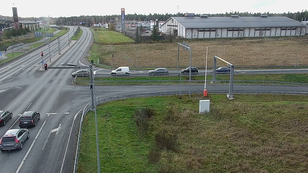 Kelikamerat Kuva Tie 12 Lahti, Liipola, Ramppi, Länsi, Lahti, Päijät-Häme