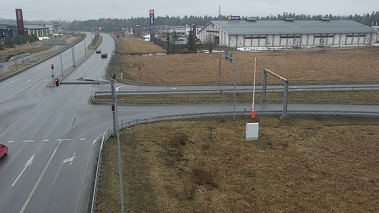 Kelikamerat Kuva Tie 12 Lahti, Liipola, Ramppi, Länsi, Lahti, Päijät-Häme