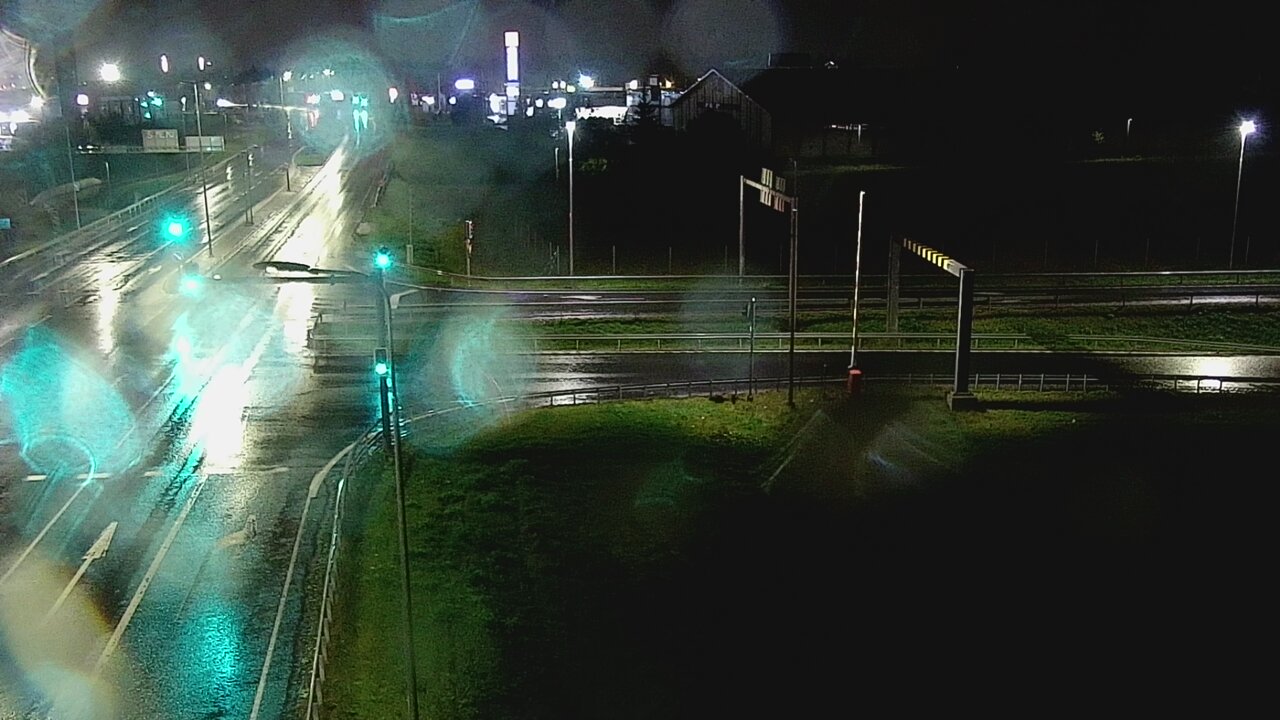 Weather Camera Image Väg 12 Lahtis, Liipola, Ramppi, Väst, Lahti, Päijät-Häme