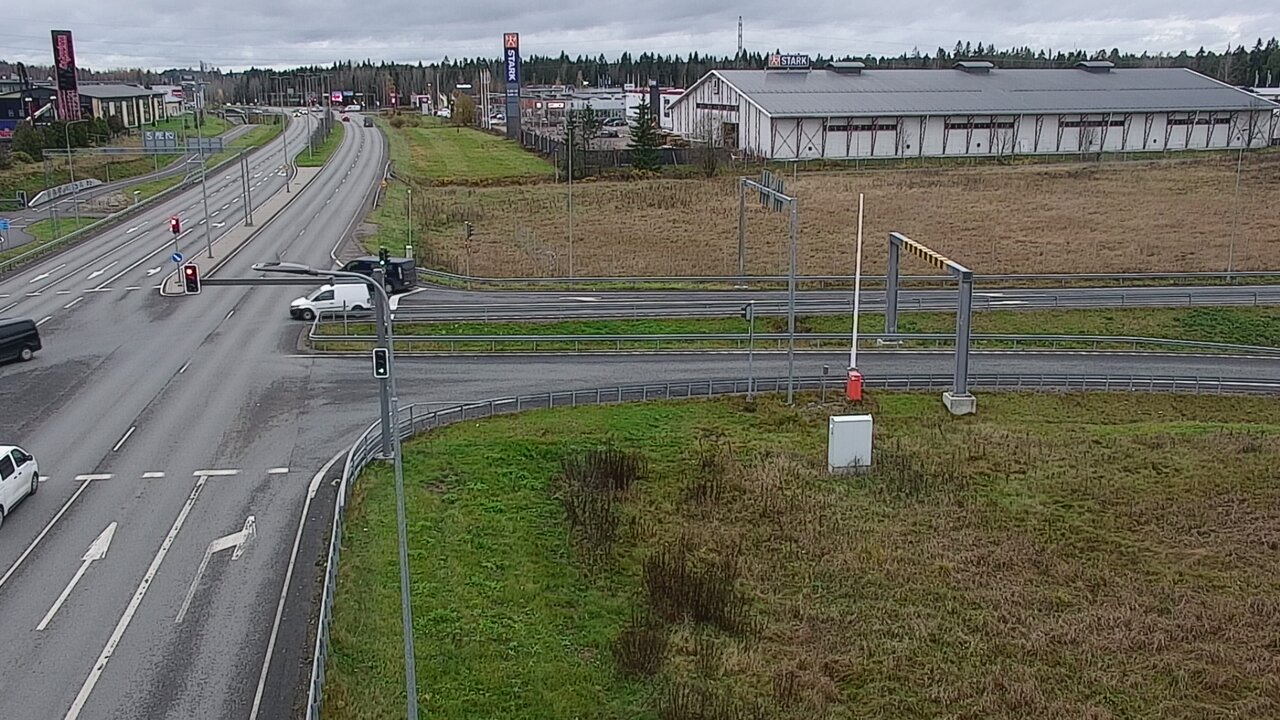 Kelikamerat Kuva Tie 12 Lahti, Liipola, Ramppi, Länsi, Lahti, Päijät-Häme