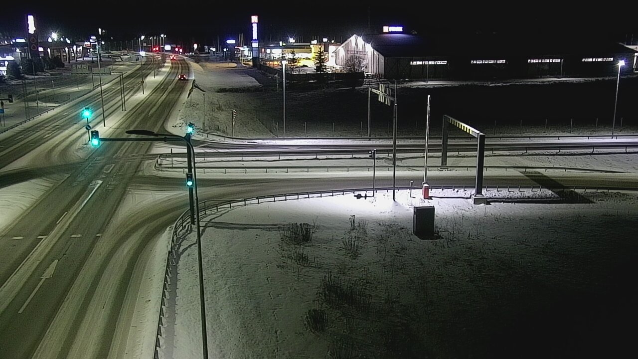 Kelikamerat Kuva Tie 12 Lahti, Liipola, Ramppi, Länsi, Lahti, Päijät-Häme