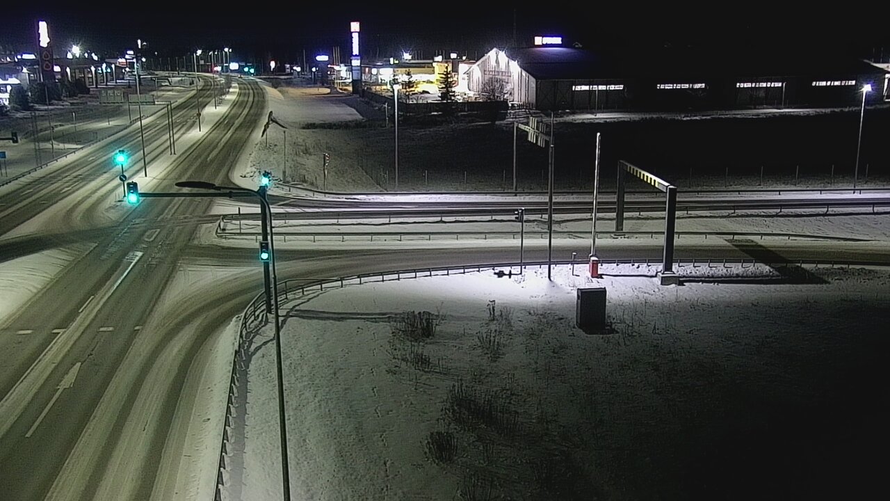 Kelikamerat Kuva Tie 12 Lahti, Liipola, Ramppi, Länsi, Lahti, Päijät-Häme