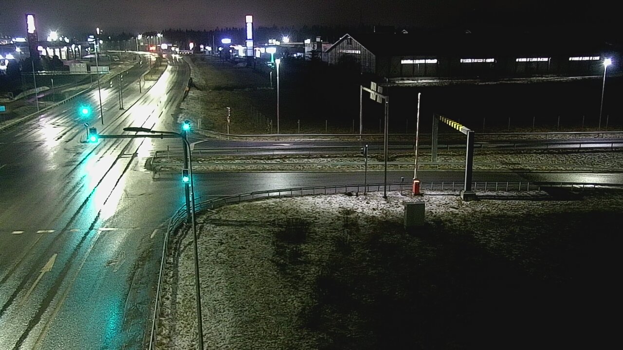 Kelikamerat Kuva Tie 12 Lahti, Liipola, Ramppi, Länsi, Lahti, Päijät-Häme