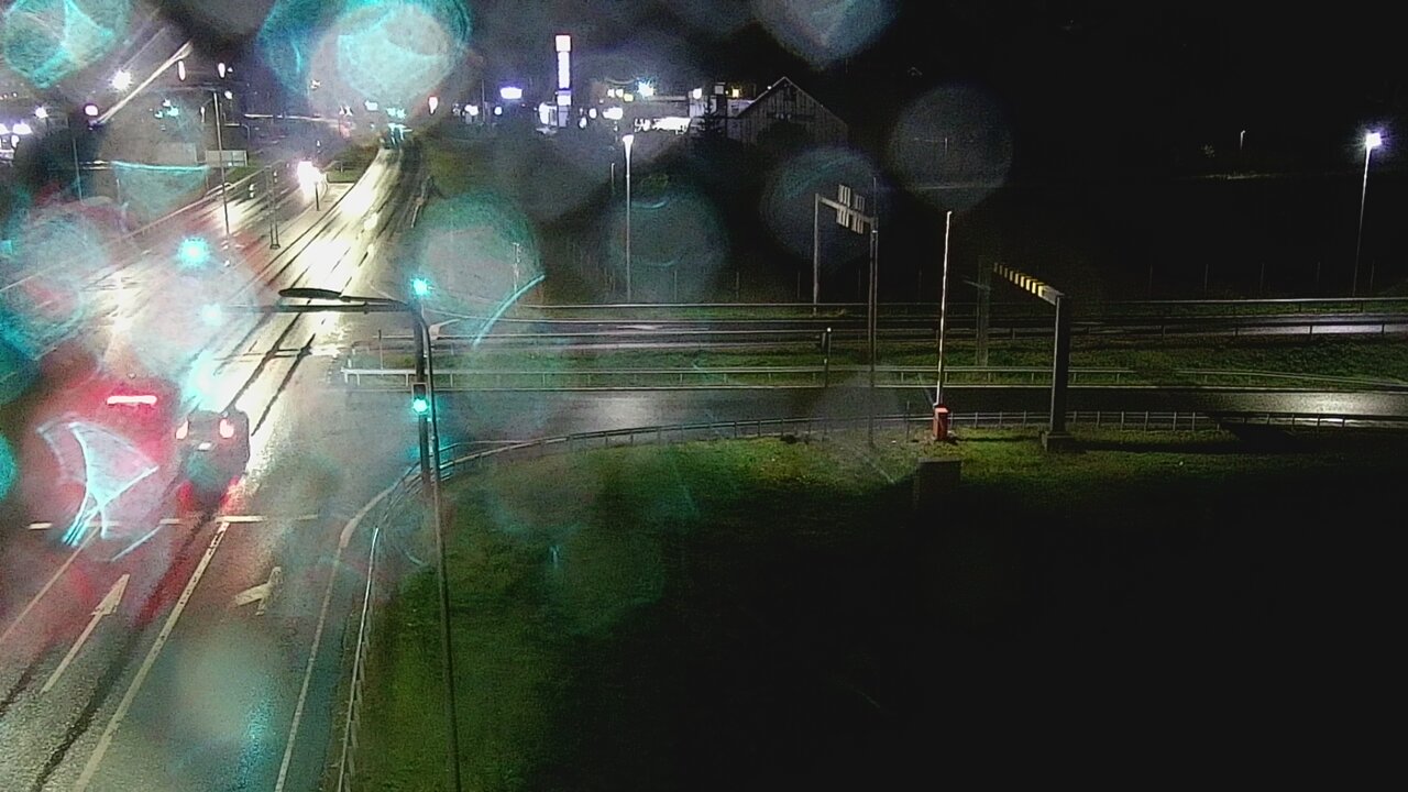 Weather Camera Image Väg 12 Lahtis, Liipola, Ramppi, Väst, Lahti, Päijät-Häme