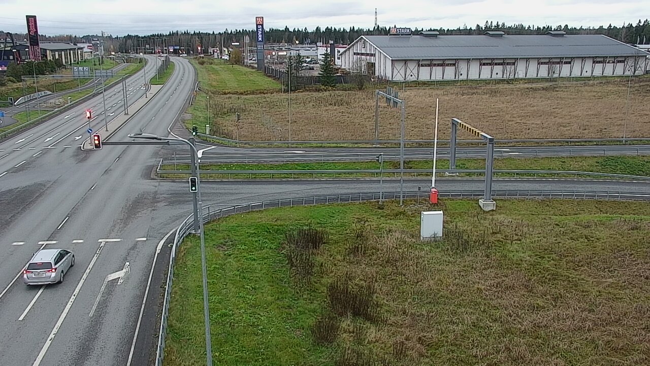 Kelikamerat Kuva Tie 12 Lahti, Liipola, Ramppi, Länsi, Lahti, Päijät-Häme