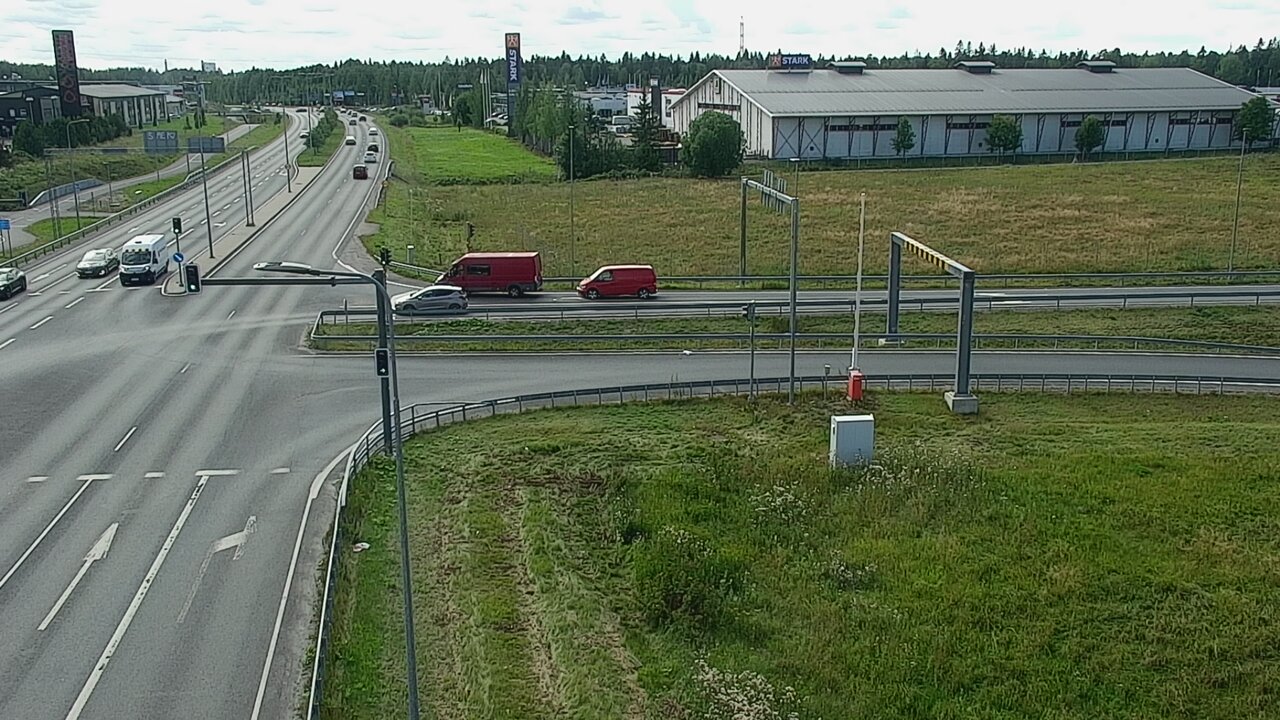 Kelikamerat Kuva Tie 12 Lahti, Liipola, Ramppi, Länsi, Lahti, Päijät-Häme