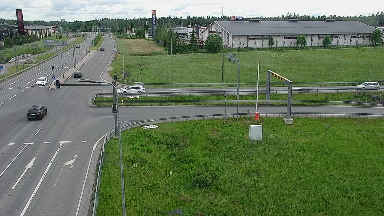 Kelikamerat Kuva Tie 12 Lahti, Liipola, Ramppi, Länsi, Lahti, Päijät-Häme