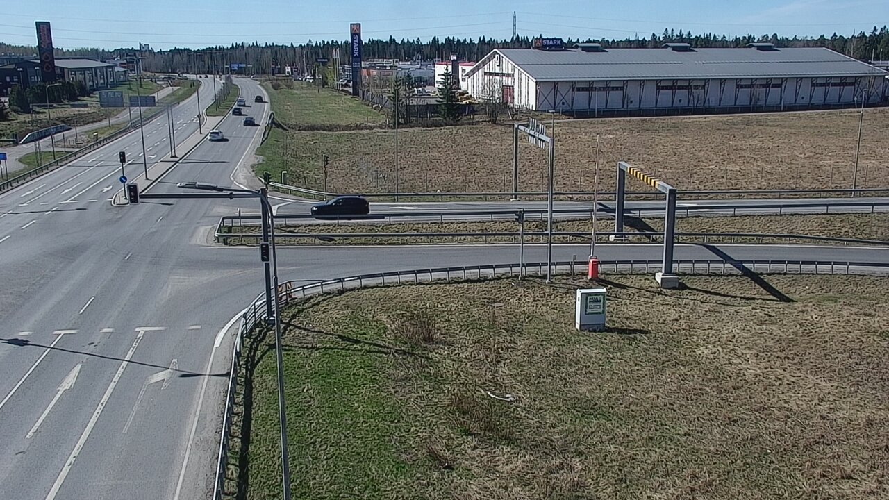 Kelikamerat Kuva Tie 12 Lahti, Liipola, Ramppi, Länsi, Lahti, Päijät-Häme