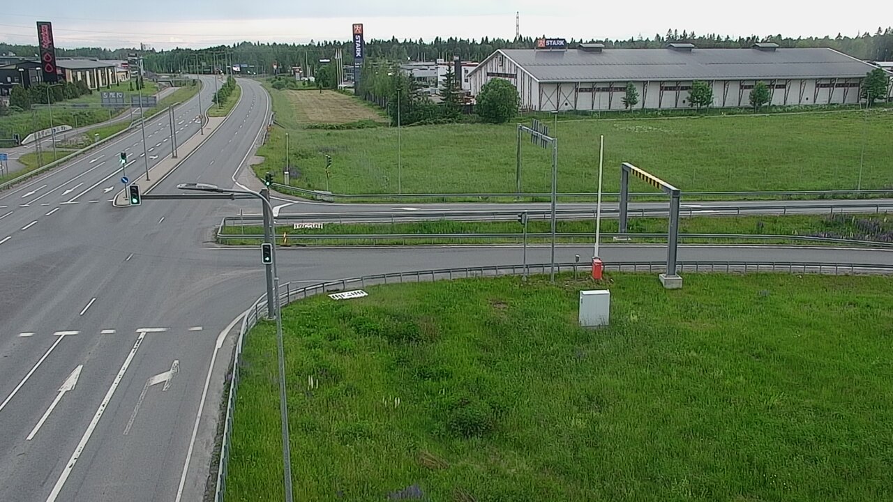 Kelikamerat Kuva Tie 12 Lahti, Liipola, Ramppi, Länsi, Lahti, Päijät-Häme