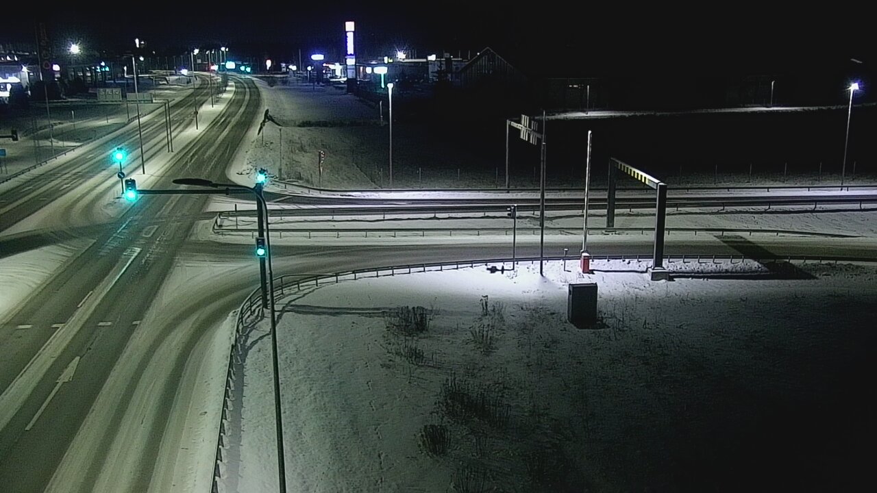 Kelikamerat Kuva Tie 12 Lahti, Liipola, Ramppi, Länsi, Lahti, Päijät-Häme