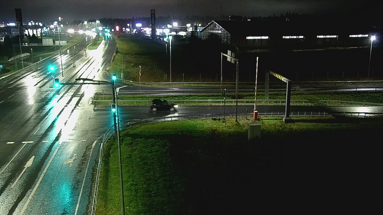 Kelikamerat Kuva Tie 12 Lahti, Liipola, Ramppi, Länsi, Lahti, Päijät-Häme