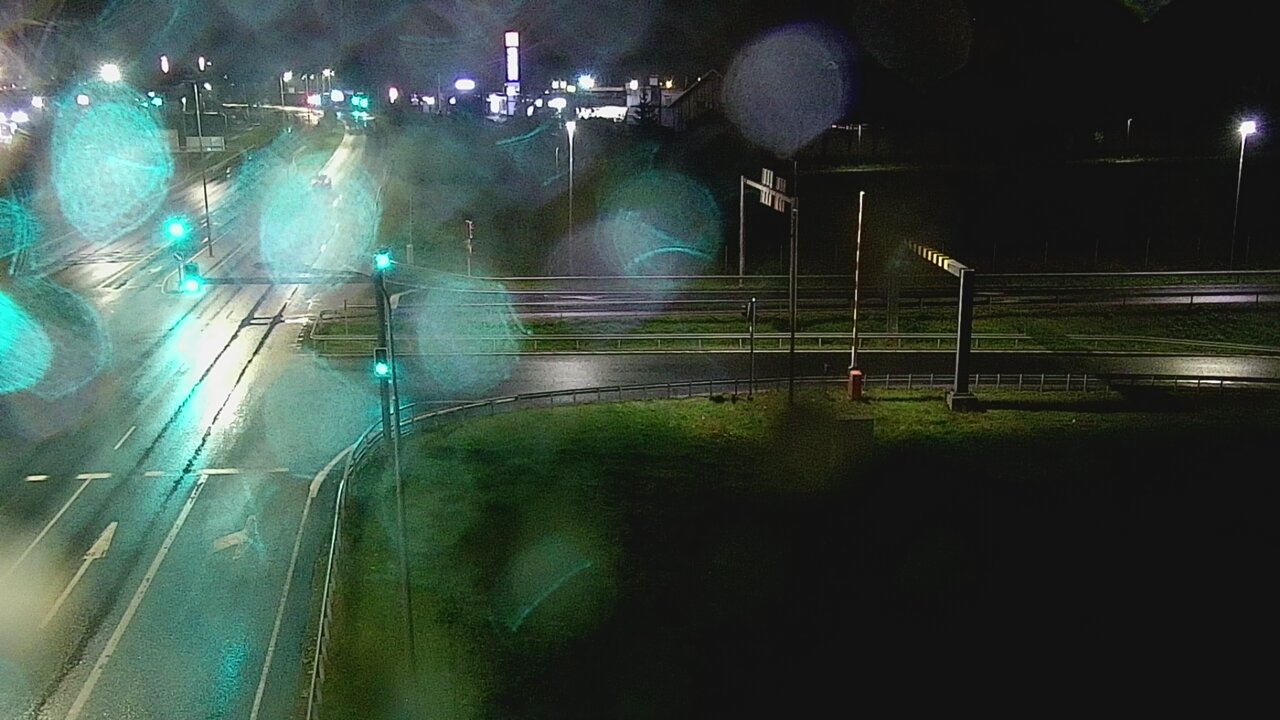 Weather Camera Image Väg 12 Lahtis, Liipola, Ramppi, Väst, Lahti, Päijät-Häme