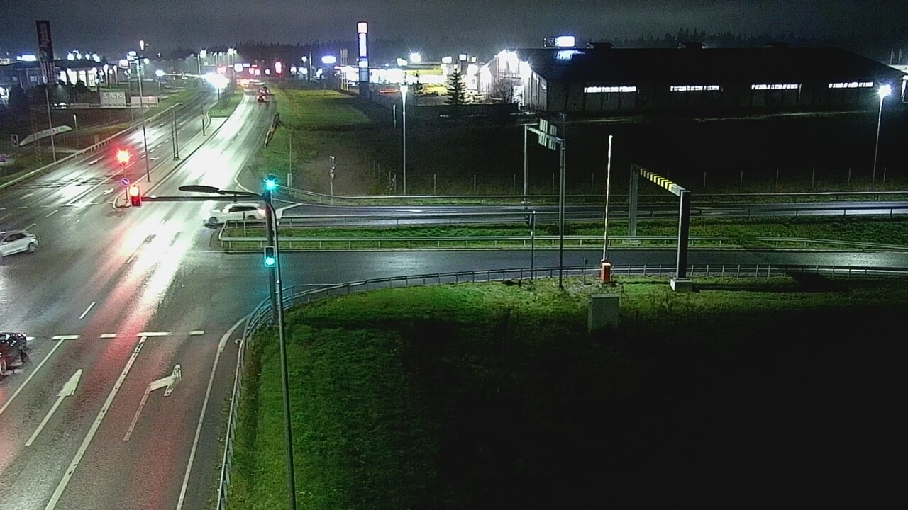 Kelikamerat Kuva Tie 12 Lahti, Liipola, Ramppi, Länsi, Lahti, Päijät-Häme