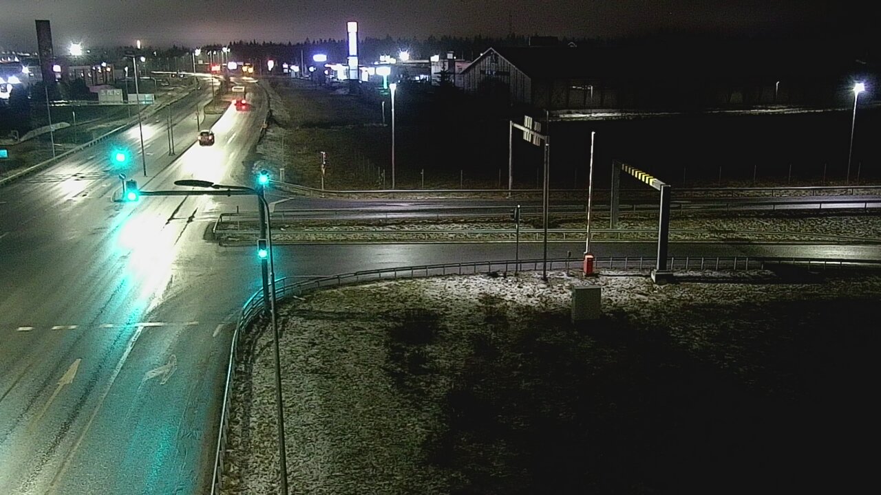 Kelikamerat Kuva Tie 12 Lahti, Liipola, Ramppi, Länsi, Lahti, Päijät-Häme