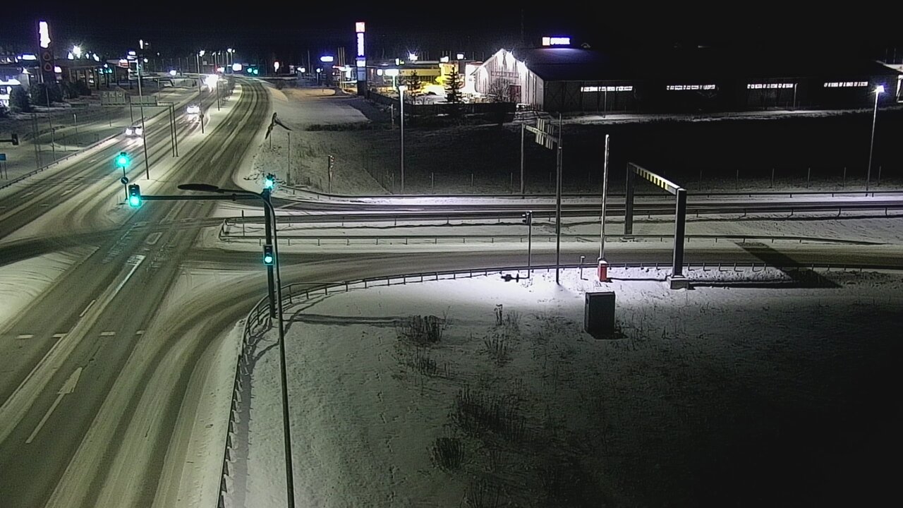 Kelikamerat Kuva Tie 12 Lahti, Liipola, Ramppi, Länsi, Lahti, Päijät-Häme