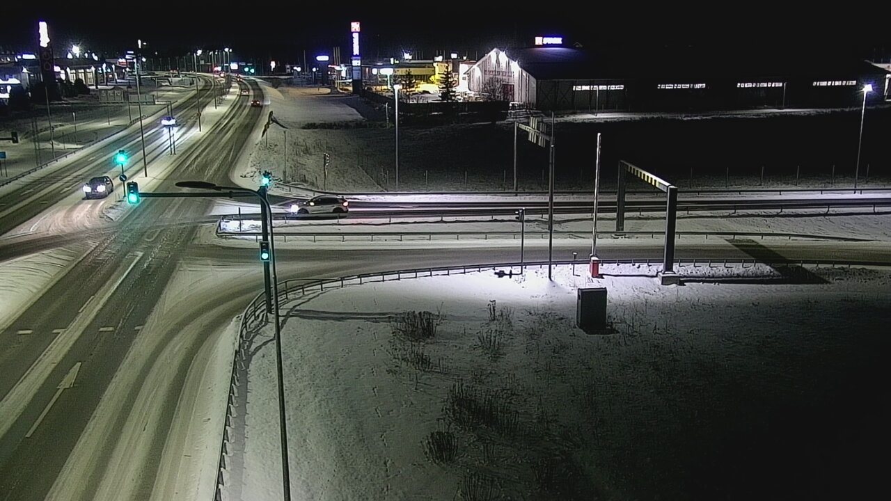 Kelikamerat Kuva Tie 12 Lahti, Liipola, Ramppi, Länsi, Lahti, Päijät-Häme