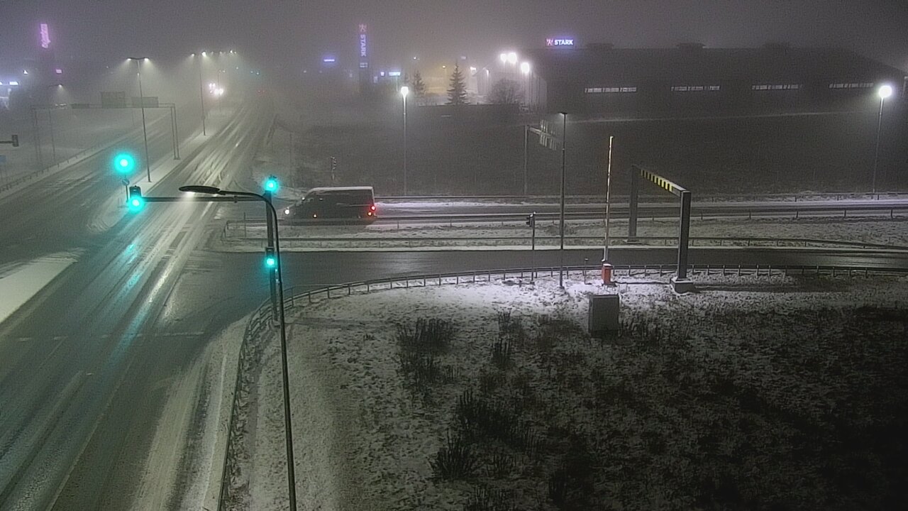 Kelikamerat Kuva Tie 12 Lahti, Liipola, Ramppi, Länsi, Lahti, Päijät-Häme