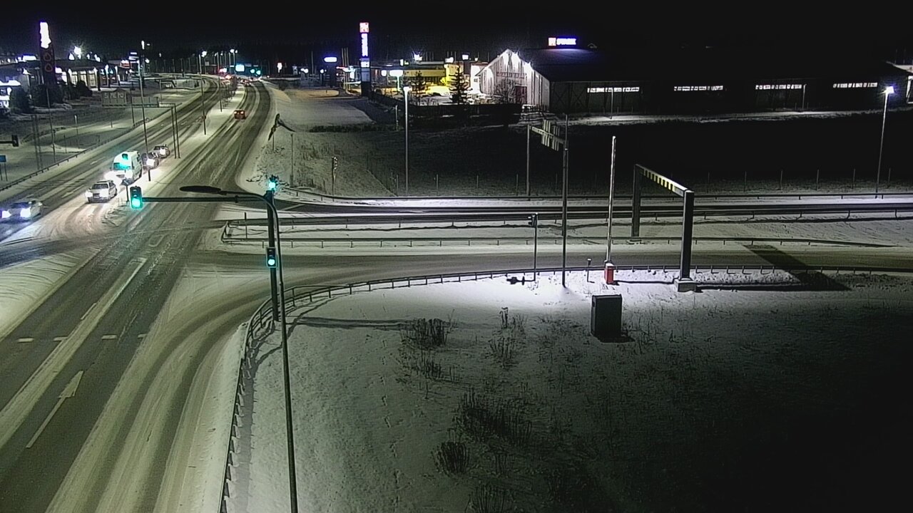 Kelikamerat Kuva Tie 12 Lahti, Liipola, Ramppi, Länsi, Lahti, Päijät-Häme